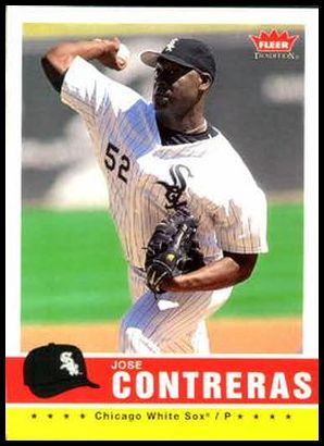 192 Jose Contreras